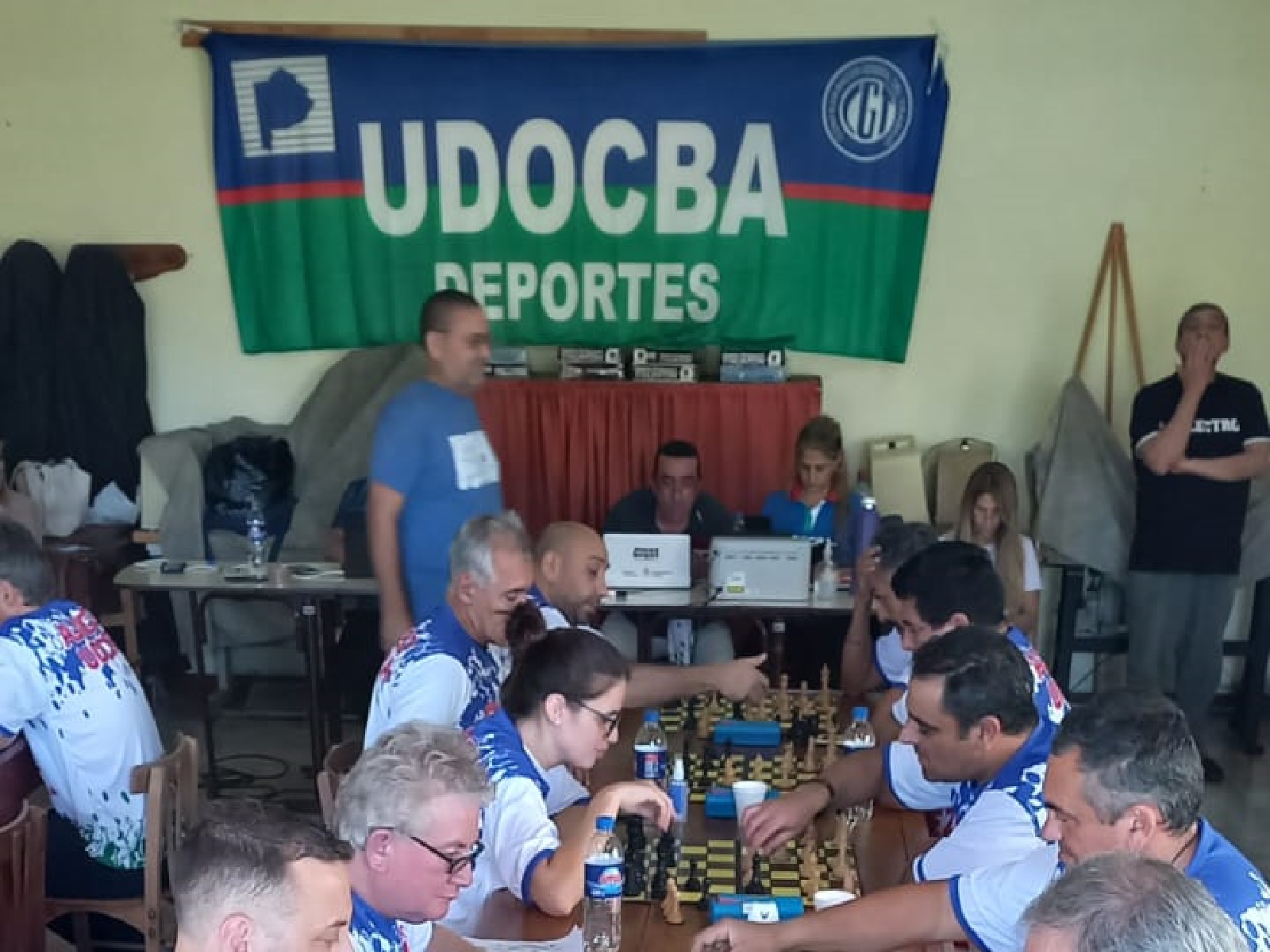 UDOCBA Finalizó el torneo de Ajedrez organizado por UDOCBA-0